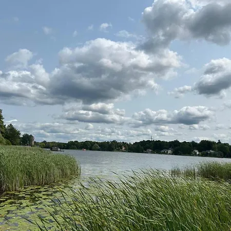 Seensucht Haus Am Steg * Fürstenberg-Havel