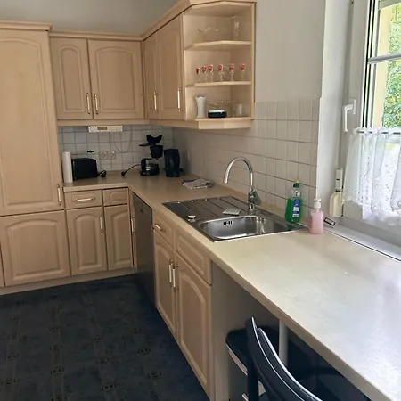 Διαμέρισμα Seensucht Haus Am Steg