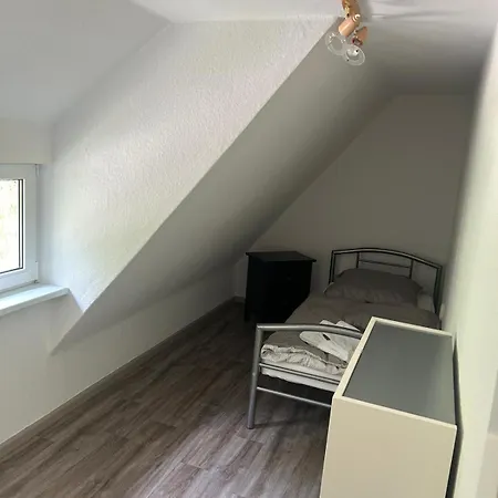 Διαμέρισμα Seensucht Haus Am Steg Fürstenberg-Havel