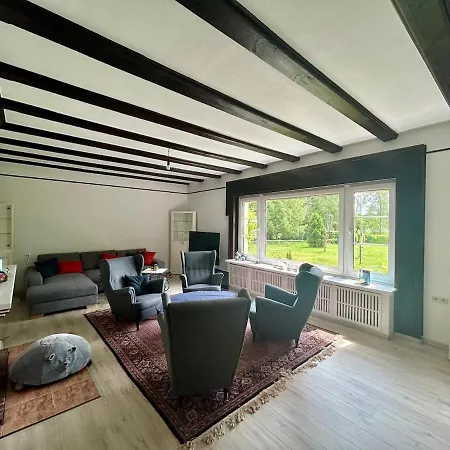 Διαμέρισμα Seensucht Haus Am Steg *