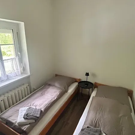 Seensucht Haus Am Steg *