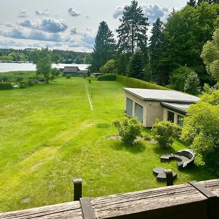 Seensucht Haus Am Steg * Fürstenberg-Havel