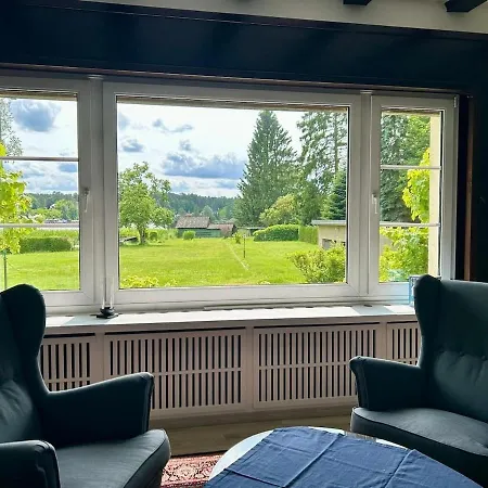 Διαμέρισμα Seensucht Haus Am Steg