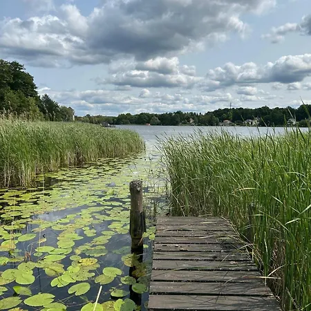 Seensucht Haus Am Steg Διαμέρισμα *