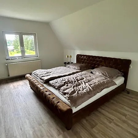 Seensucht Haus Am Steg Διαμέρισμα *