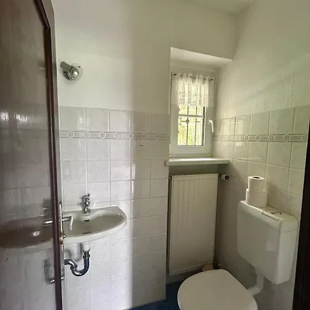 Seensucht Haus Am Steg Διαμέρισμα