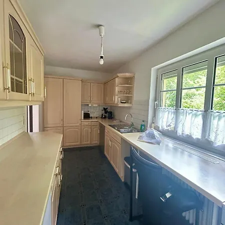 Seensucht Haus Am Steg Διαμέρισμα *