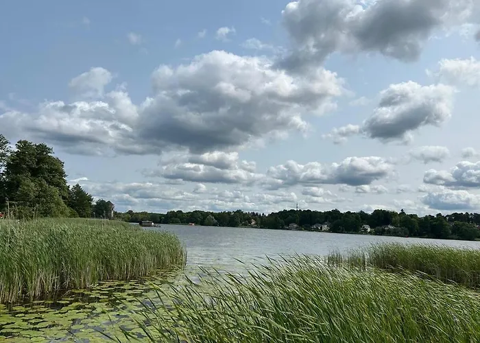 Seensucht Haus Am Steg * Fürstenberg-Havel