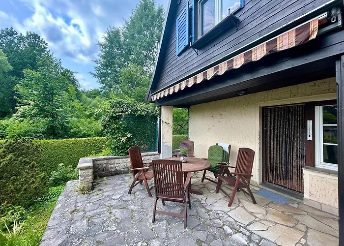 Seensucht Haus Am Steg شقة *