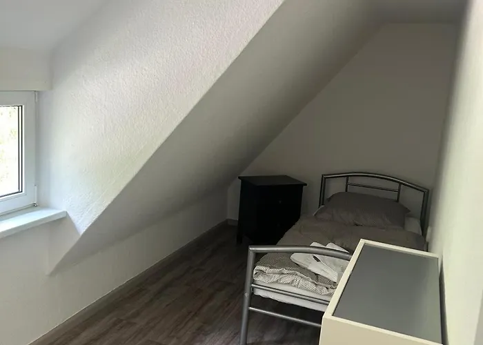 شقة Seensucht Haus Am Steg Fürstenberg-Havel