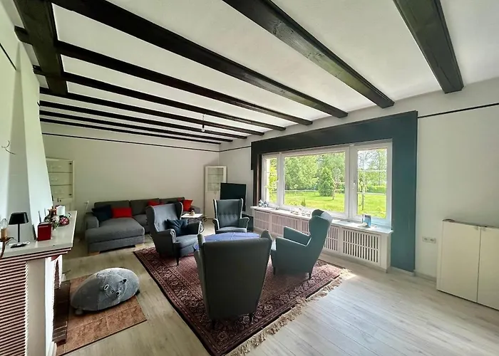 شقة Seensucht Haus Am Steg *