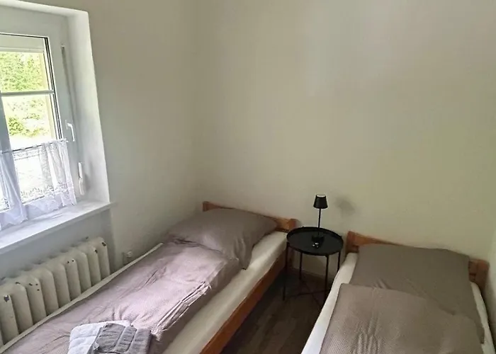 Seensucht Haus Am Steg *