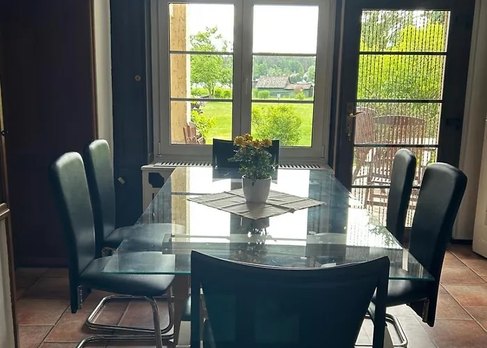 شقة Seensucht Haus Am Steg *