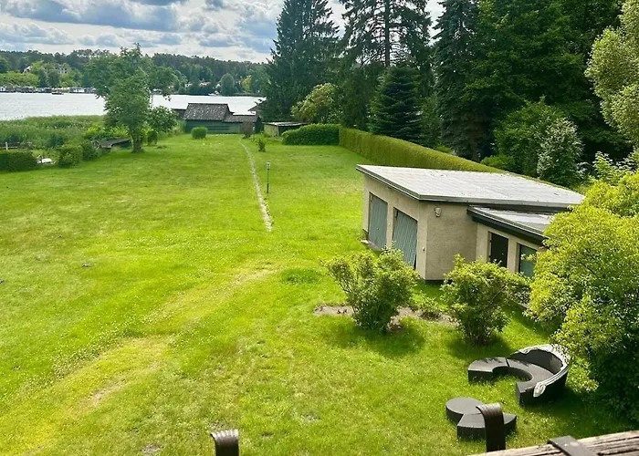 Seensucht Haus Am Steg * Fürstenberg-Havel