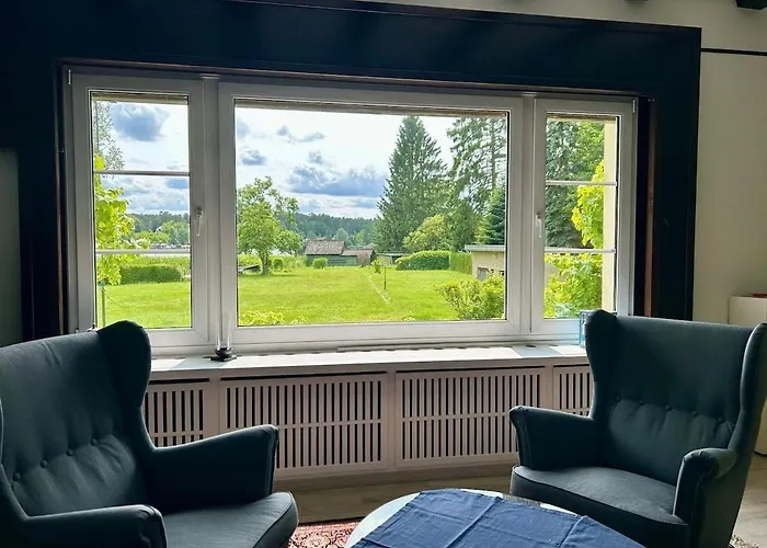 شقة Seensucht Haus Am Steg