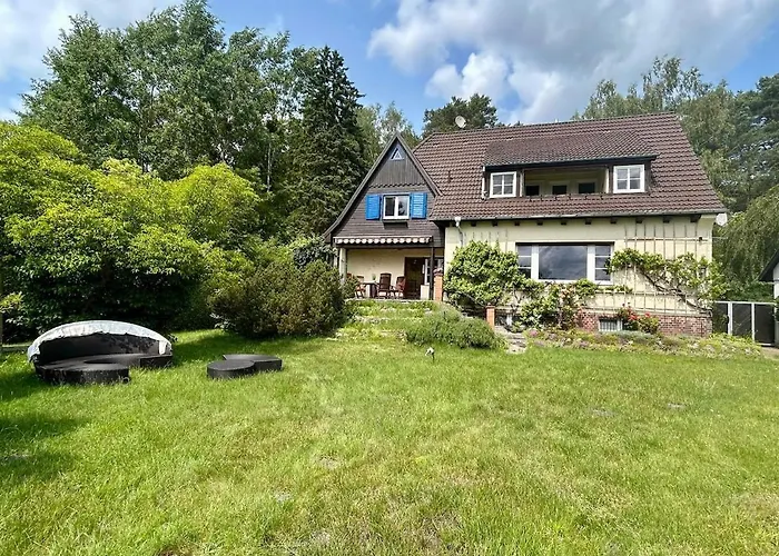 Seensucht Haus Am Steg