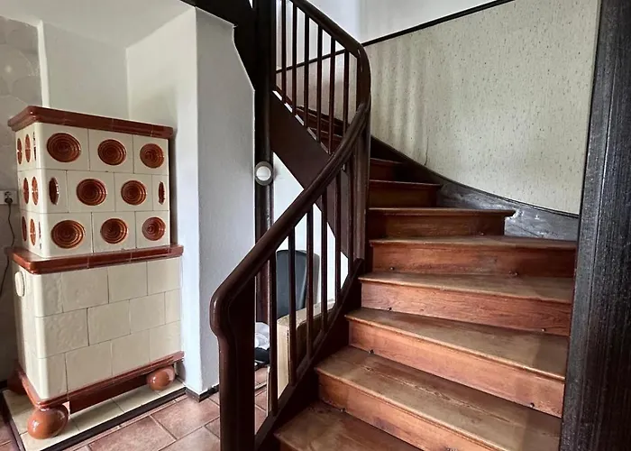 شقة Seensucht Haus Am Steg