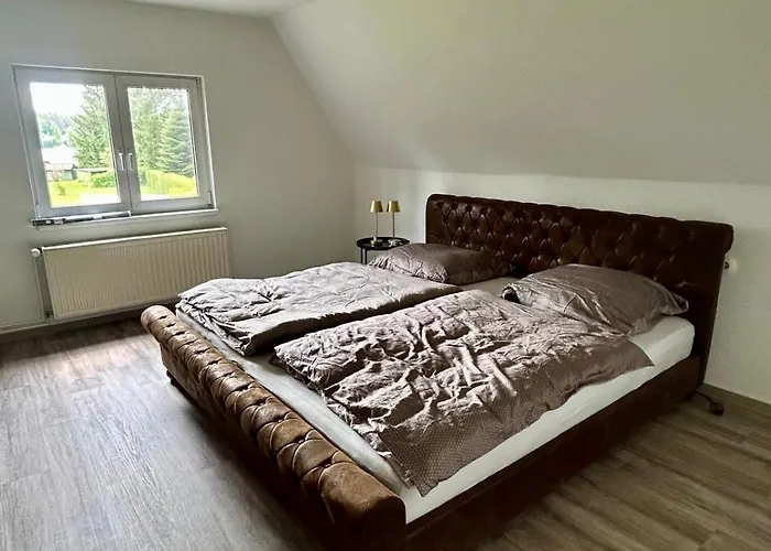 Seensucht Haus Am Steg شقة *