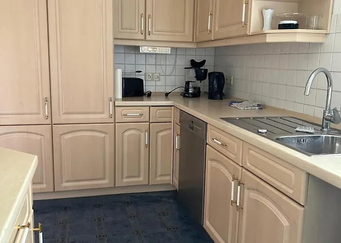 Seensucht Haus Am Steg *