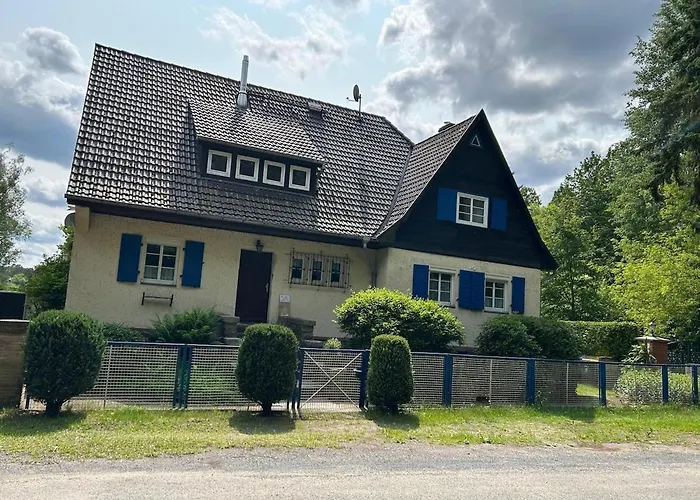 Seensucht Haus Am Steg