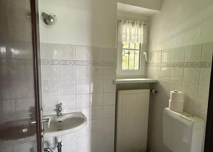 Seensucht Haus Am Steg شقة