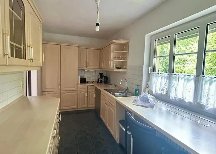 Seensucht Haus Am Steg شقة *