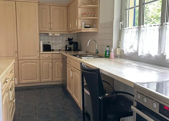 Seensucht Haus Am Steg شقة