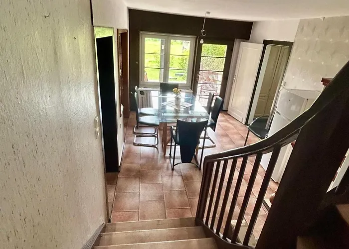 Seensucht Haus Am Steg