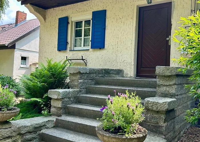 Seensucht Haus Am Steg شقة